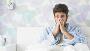 Erholsamer Schlaf für Allergiker
