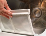 Waschmaschine: wie kann man das Flusensieb reinigen?