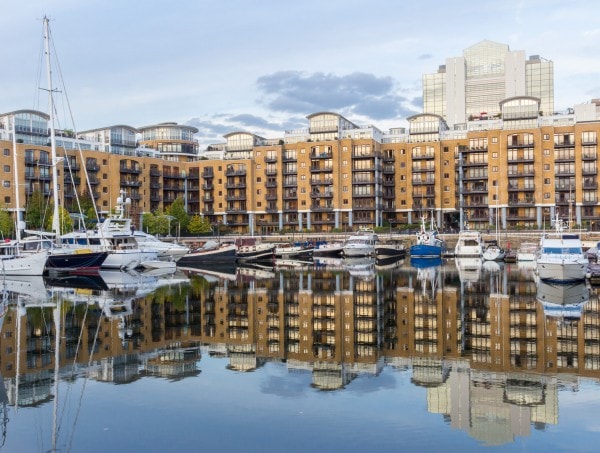 Immobilienboom in London: Finanzinvestor sichert sich Bauland für eine Milliarde Euro