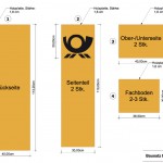 Bauanleitung Briefkastenregal