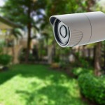 Mit Videokameras das Grundstück und Eigenheim überwachen