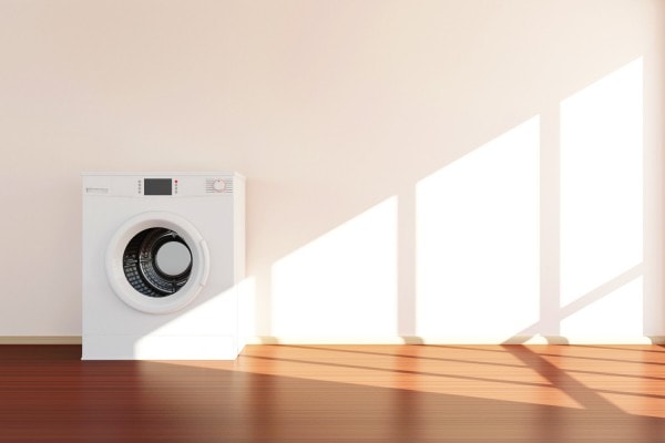 Waschmaschine wandert - Ursache und Maßnahmen