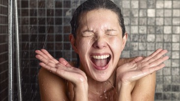 Dusche statt Badewanne: Auch Duschen bieten Komfort