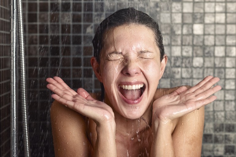 Dusche statt Badewanne: Auch Duschen bieten Komfort