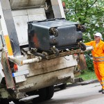 Müllabfuhr: Bei diesen Fehlern wird der Müll nicht abgeholt