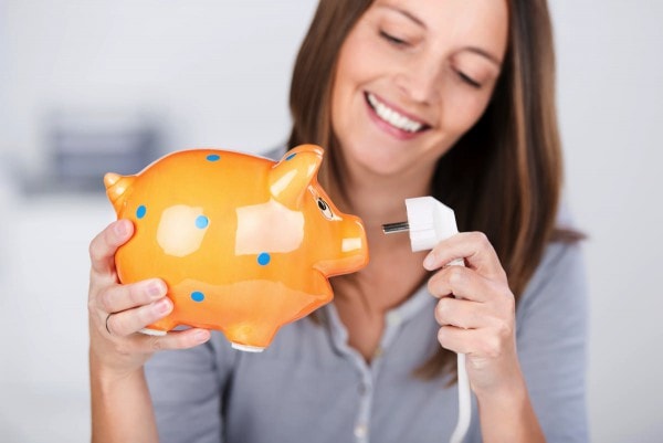 Strom im Haushalt sparen