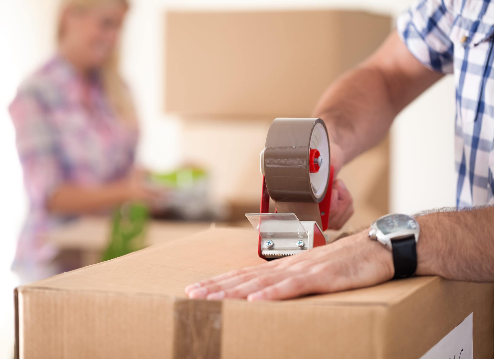 Do-it-yourself: Tipps zum Umzug in Eigenregie