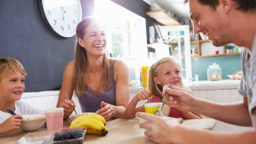 Küchentrends: Die Küche wird immer mehr zum Wohnraum