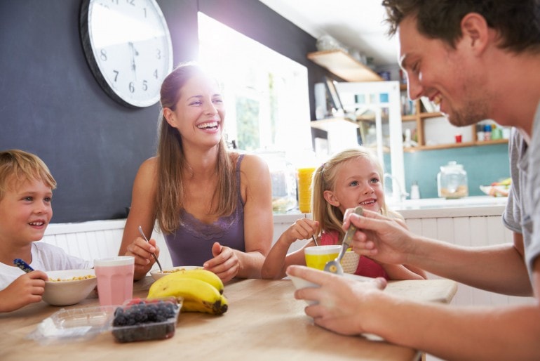 Küchentrends: Die Küche wird immer mehr zum Wohnraum