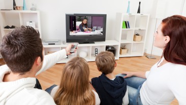 Strom sparen mit dem Fernseher