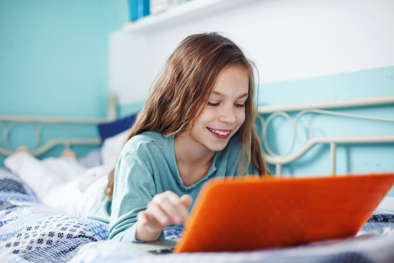 Technik im Kinderzimmer: Das sollten Eltern wissen