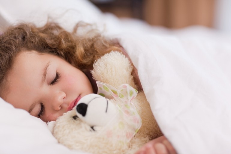Schlaf, Kindlein Schlaf: 5 Tipps, wie man Kinder zum Schlafen bringt