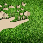 Haus mit natürlichen Materialien ökologisch ausbauen