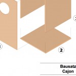 Bauanleitung Cajón