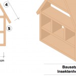 Bauanleitung Insektenhotel
