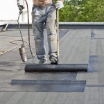 Dachpappe und Schweißbahn: Besonderheiten, Einsatzbereiche und Tipps für die Verlegung