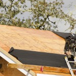 Dachpappnagler: Mit Druckluft zur festen Dachpappe