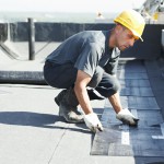 Selbstklebende Dachpappe - Sparen Sie sich Zeit beim Abdichten Ihres Dachs
