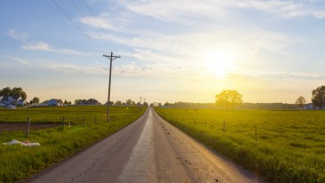 Stadtflucht: Das Eigenheim auf dem Land finanzieren