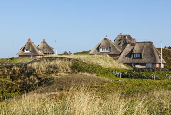 Sylt Ferienhaus Deutschland