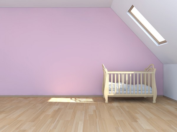 Burn-out im Kinderzimmer: Stress mit der Raumgestaltung minimieren