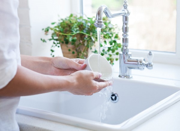Grauwasser noch einmal nutzen