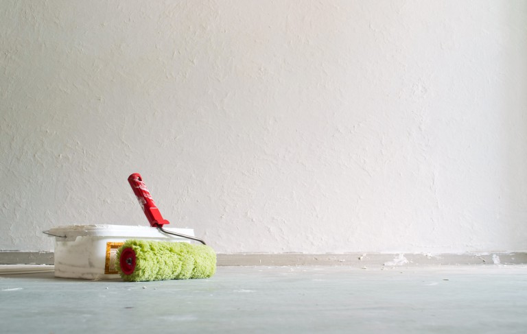 Rollputz verarbeiten – praktisch und kreativ vorgehen