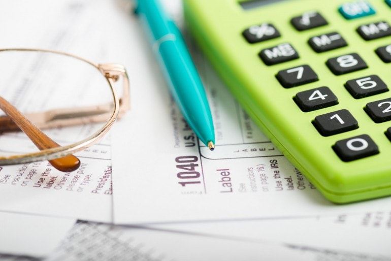 Steuererklärung: Korrekt ausfüllen, ausdrucken und ans Finanzamt übermitteln