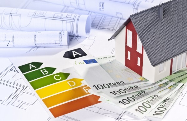 Welche Maßnahmen sind für den Standard „Energiesparhaus“ erforderlich?
