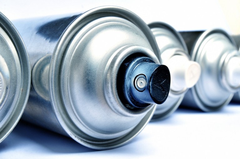 Silikonspray – hohen Anforderungen standhalten