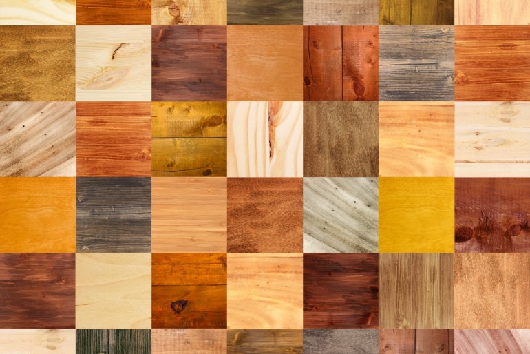 Terrassenplatten aus Holz: Mit leichten Handgriffen eine warme Bodenbedeckung