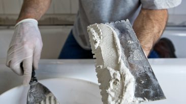 Rigipsplatten kleben – Praktische Verarbeitungstipps zum richtigen Anbringen