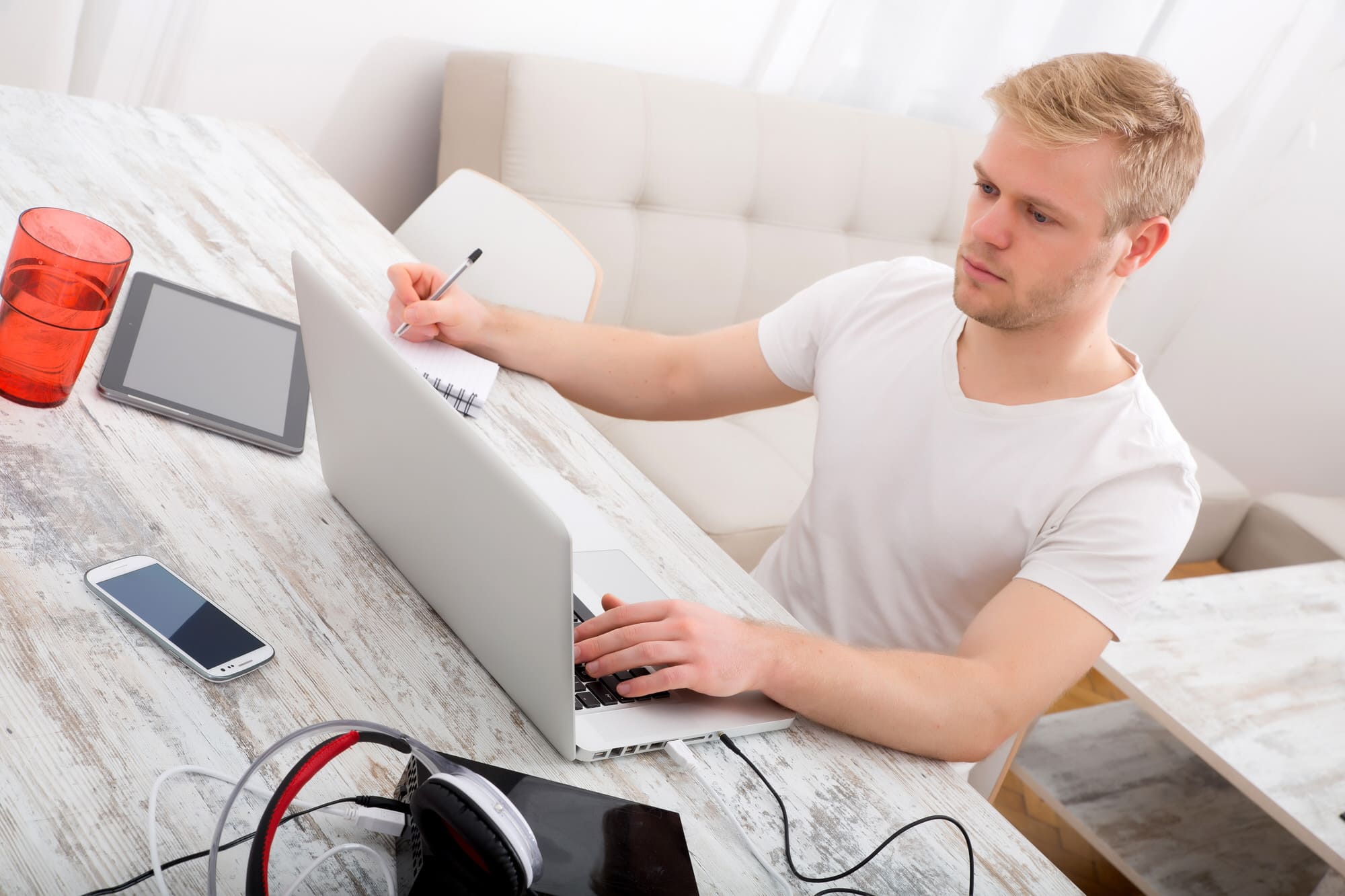 Fokussieren im Office- 5 Strategien für entspanntere Arbeitstage