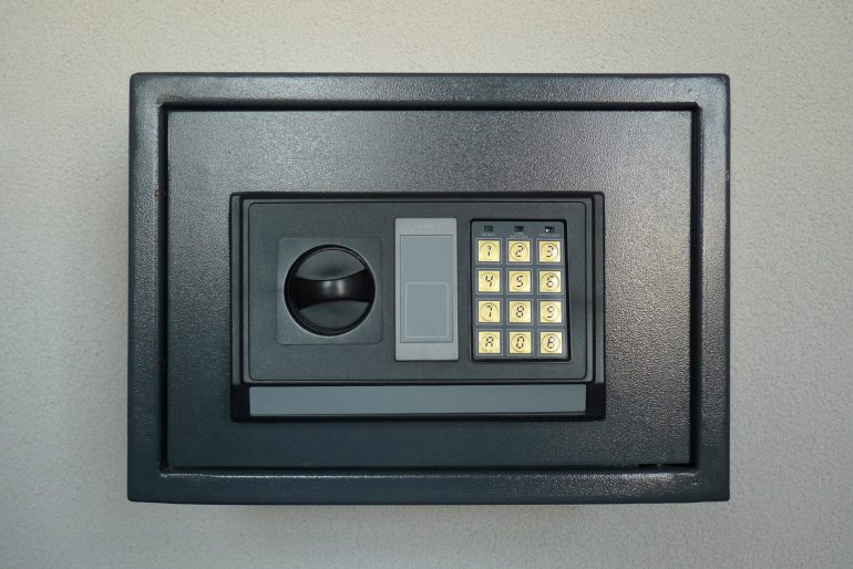 Schlüsseltresore im Haus: Sichere Aufbewahrungsmöglichkeit für die Haustürschlüssel
