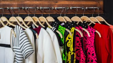 Nie wieder zu wenig Platz im Kleiderschrank: Das Ankleidezimmer macht’s möglich