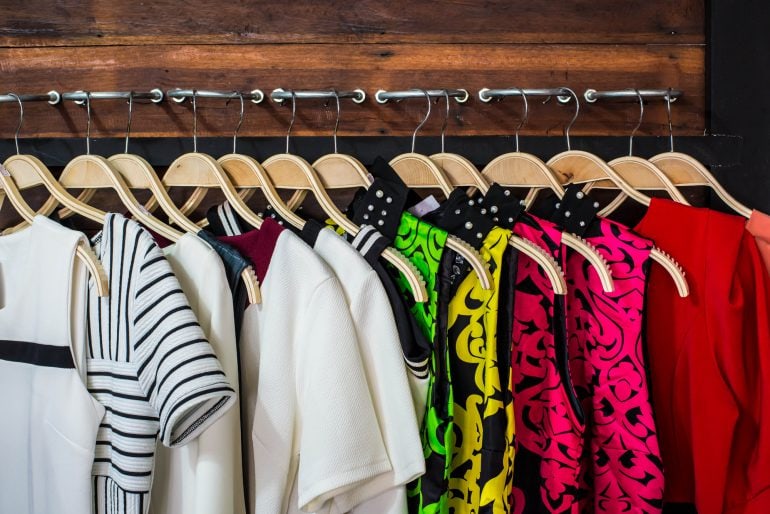 Nie wieder zu wenig Platz im Kleiderschrank: Das Ankleidezimmer macht’s möglich