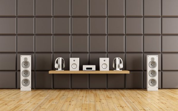 6 Tipps für eine ideale Raumakustik in Ihrem Wohnzimmer