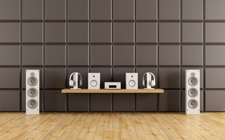 6 Tipps für eine ideale Raumakustik in Ihrem Wohnzimmer