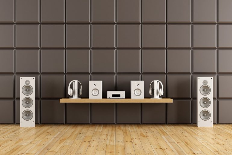 6 Tipps für eine ideale Raumakustik in Ihrem Wohnzimmer