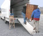 Umzug in Eigenregie oder mit Firma?