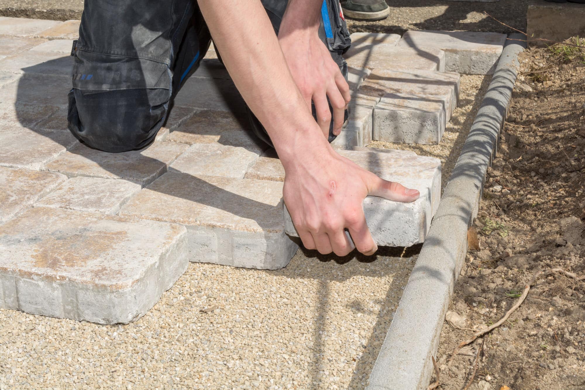 Betonsteine Kleben Fur Jede Anforderung Die Passende Losung