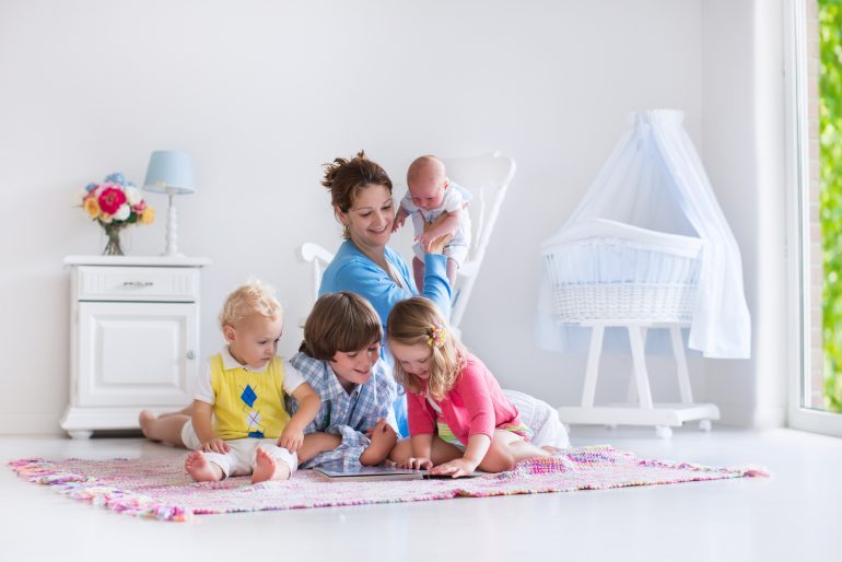 Praxistipps zur Auswahl von Kindermöbeln – Kinderbetten und Co.
