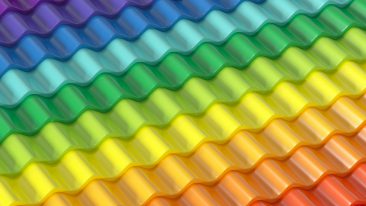 Dachziegel-Farben: Mehr als nur eine schöne Optik