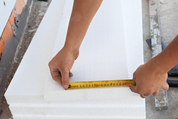 Estrichdämmung schützt vor Lärm und Kälte