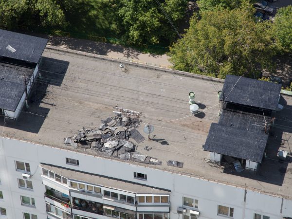Flachdachsanierung – so wird das Dach wieder fachgerecht