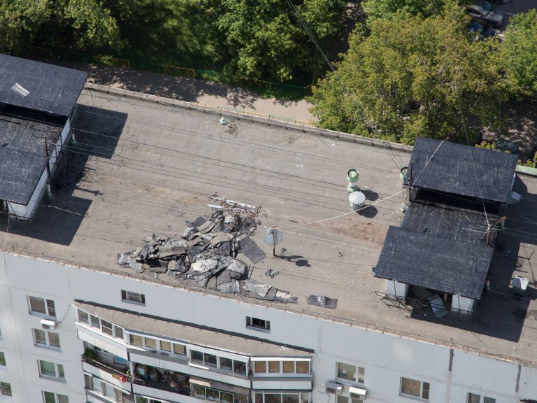Flachdachsanierung – so wird das Dach wieder fachgerecht
