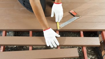 Balkonbelag aus Holz – Eine schöne Alternative für den Balkon