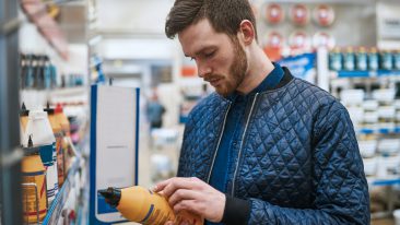 Silikonreiniger – Geheimtipp für Verschmutzungen