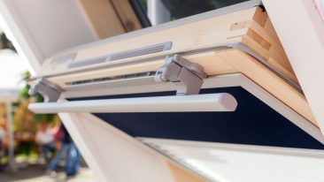 Velux-Rollladen – Die perfekte Lösung für Dachfenster