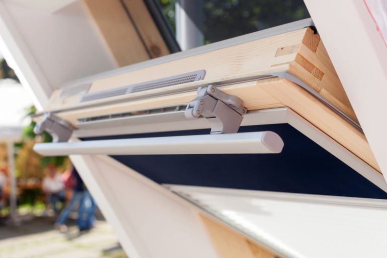Velux-Rollladen – Die perfekte Lösung für Dachfenster